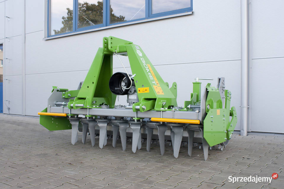 Brona wirnikowa Orion 20 25 30m BOMET DEXWAL Rolnictwo Suwałki