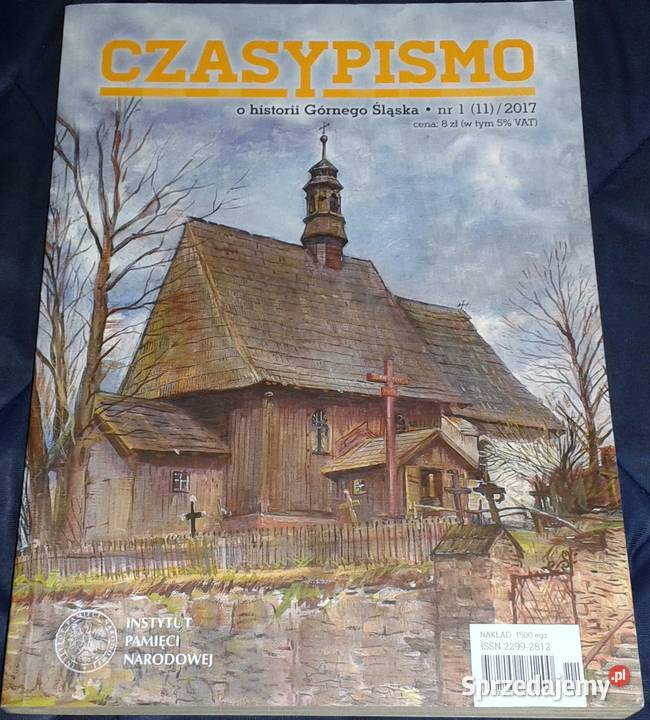 CzasyPismo o Historii Górnego Śląska 1 11 2017 Chełm