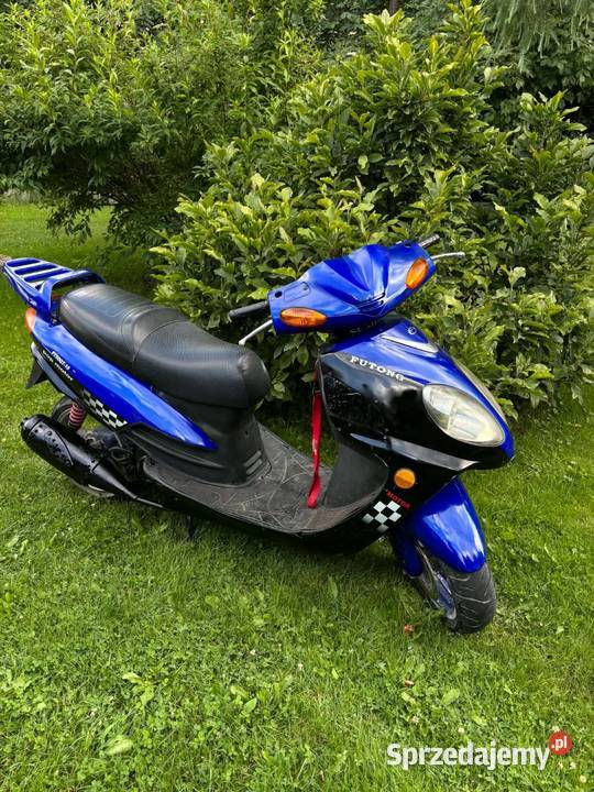 Skuter futong 80cc Rok produkcji 2008 małopolskie