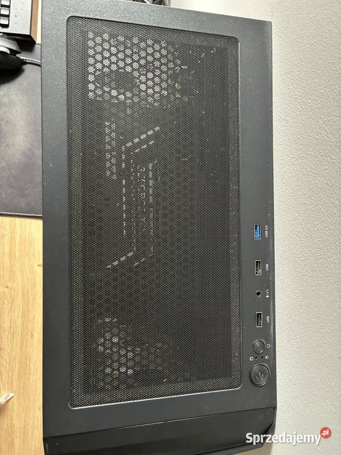 Komputer gamingowy RTX 4060 32GB RAM OKAZJA