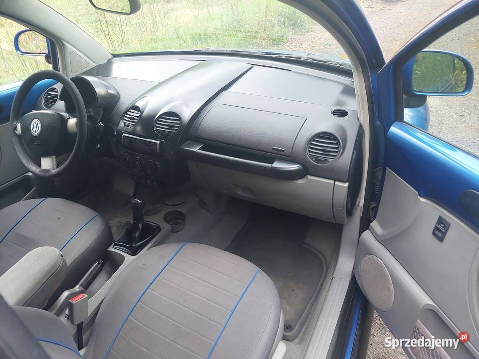 VW Beetle 20 Inst Gazowa Wałbrzych