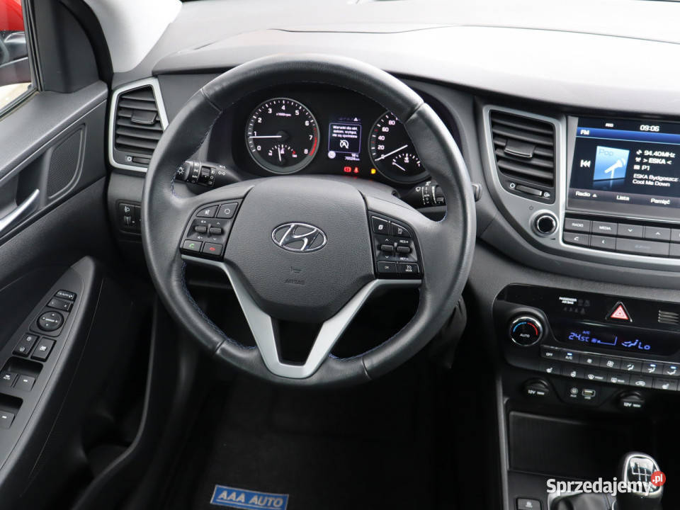 Hyundai Tucson 16 GDI Piaseczno