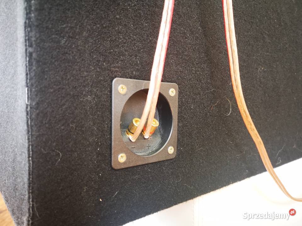 Subwoofer 2x lanzar 12D wzmacniacz peiying zachodniopomorskie Szczecin