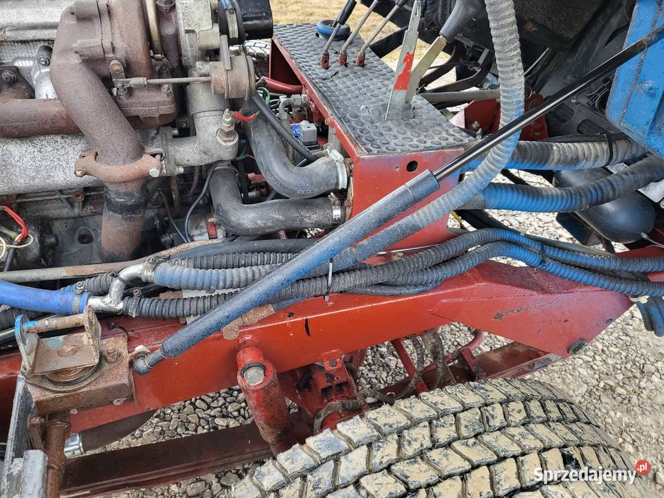 Iveco 4x4 Bonetti wywrotka na 3 strony Wozidło Iveco mazowieckie sprzedam
