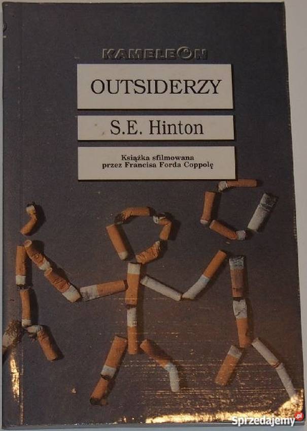 OUTSIDERZY HINTON SE Nowy Sącz