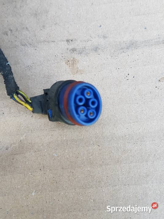 wiązka parktronic Mercedes W203 W 220 W211 Gdańsk