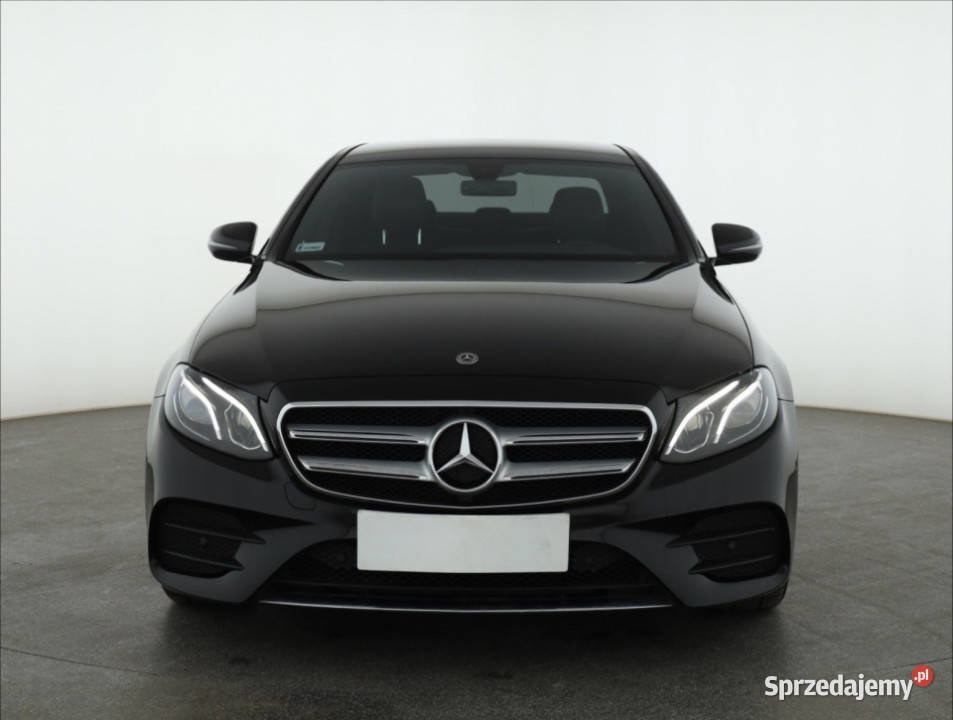 Mercedes E E 220 d 4MATIC Piaseczno