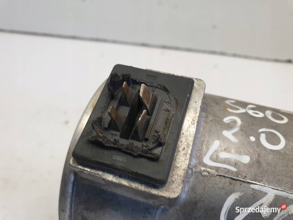 Volvo S60 II 20 T TURBO POMPA WODY 31368715 Chełm