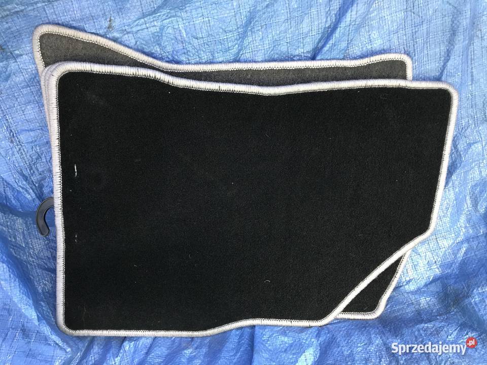 CITROEN C4 PICASSO 2006 2013 Dywaniki Welurowe dolnośląskie Bolesławiec