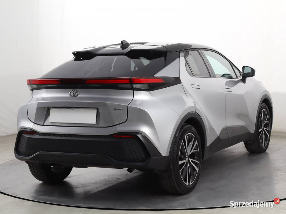 Toyota CHR 20 Hybrid