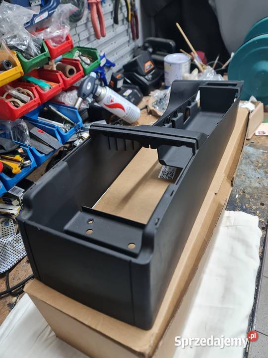 BMW e46 tunel środkowy Oryginalny pod Wolsztyn