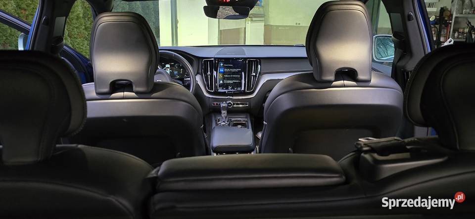 Auto osobowe VOLVO XC60 Czastary