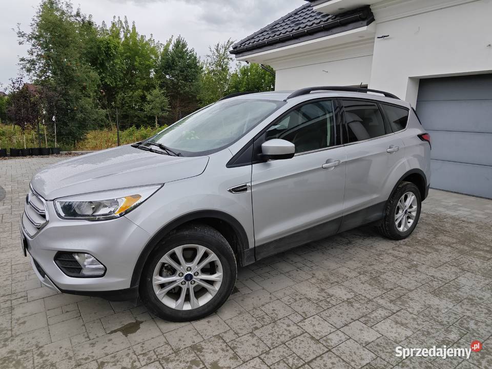 Ford Kuga Escape 15 182 4x4 43 przebieg automat Wyszków
