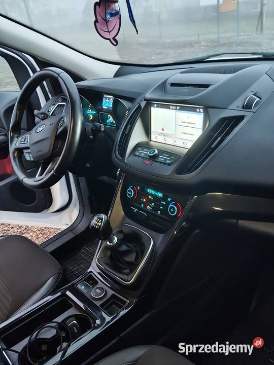 Ford Kuga Oryginalny Lakier podkarpackie Klęczany