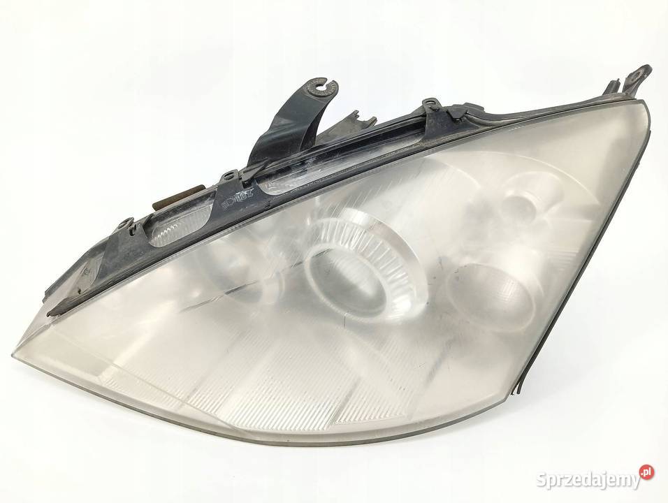 LAMPA PRZÓD LEWA XENON EUROPA 1EL24604501 Ford świętokrzyskie