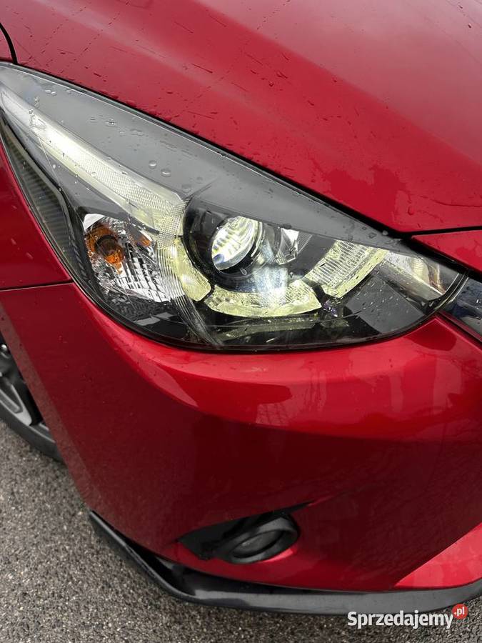 Mazda 2 15 105 lubelskie Lublin