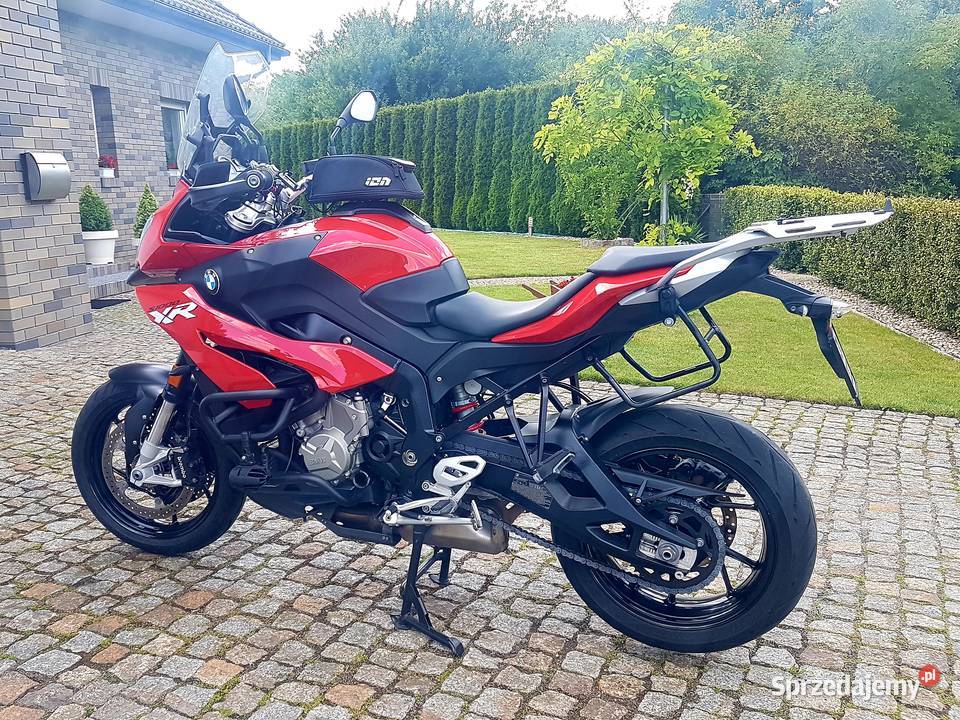 BMW S1000XR 2017 Salon Polska Brzeg Dolny