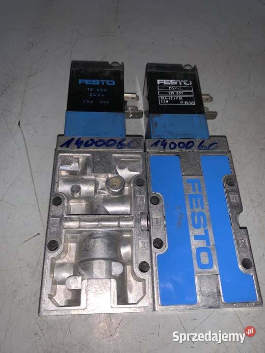 Festo MVH518B 19779 Elektrozawór mazowieckie Warszawa