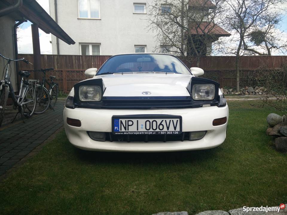 TOYOTA CELICA V 20 GTI LPG 1990 PRZEDLIFT wspomaganie kierownicy