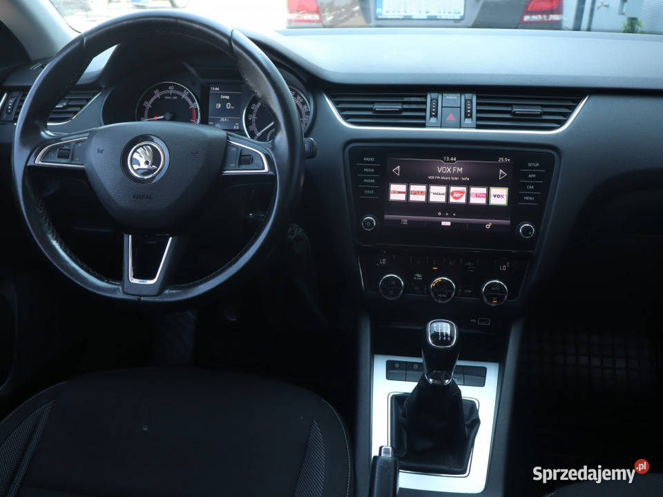 Skoda Octavia 15 TSI 1498cm3