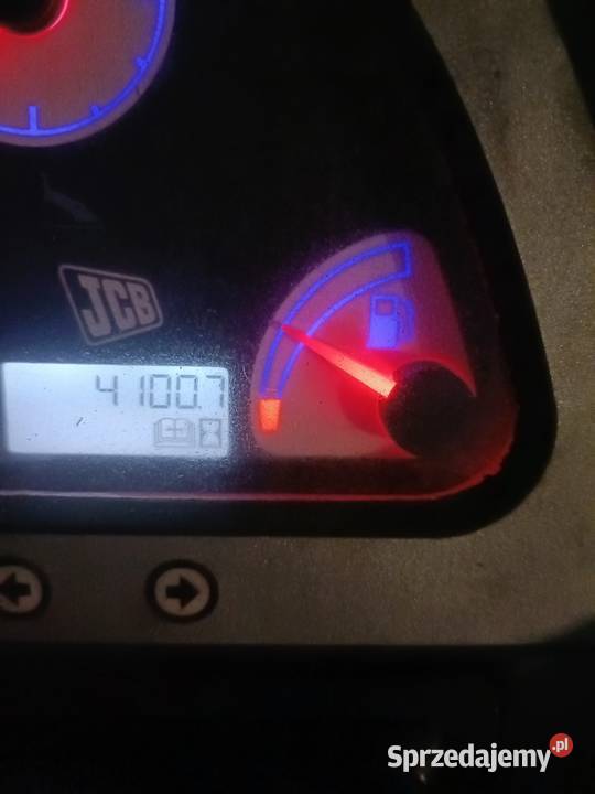 Ładowarka teleskopowa JCB 53170 Rok produkcji 2008 Koparko ładowarki Leszno