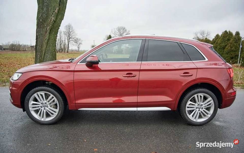 Audi Q5 FY 2018 PRESTIGE FULL Gostynin