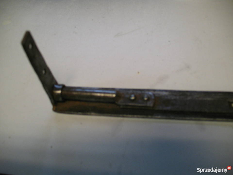 stara zasuwa kant rygiel do drzwi Żory