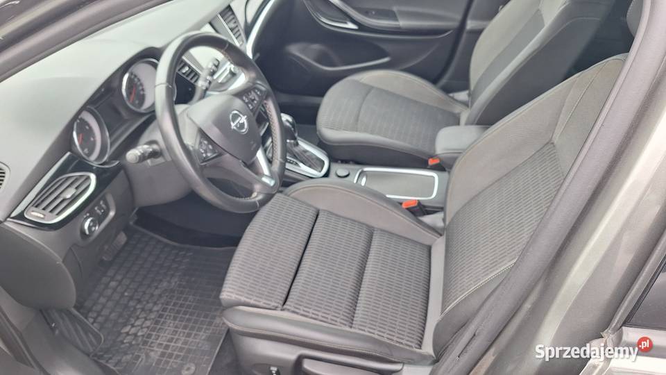 Opel Astra ledy Nawigacja Kamera Zamość sprzedam