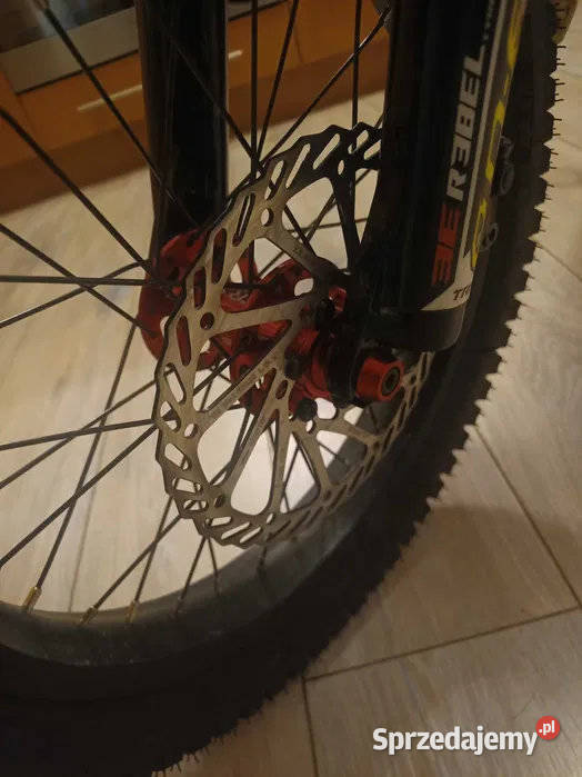 Motocykl elektryczny dziecka TRS ONE Kids Kraków