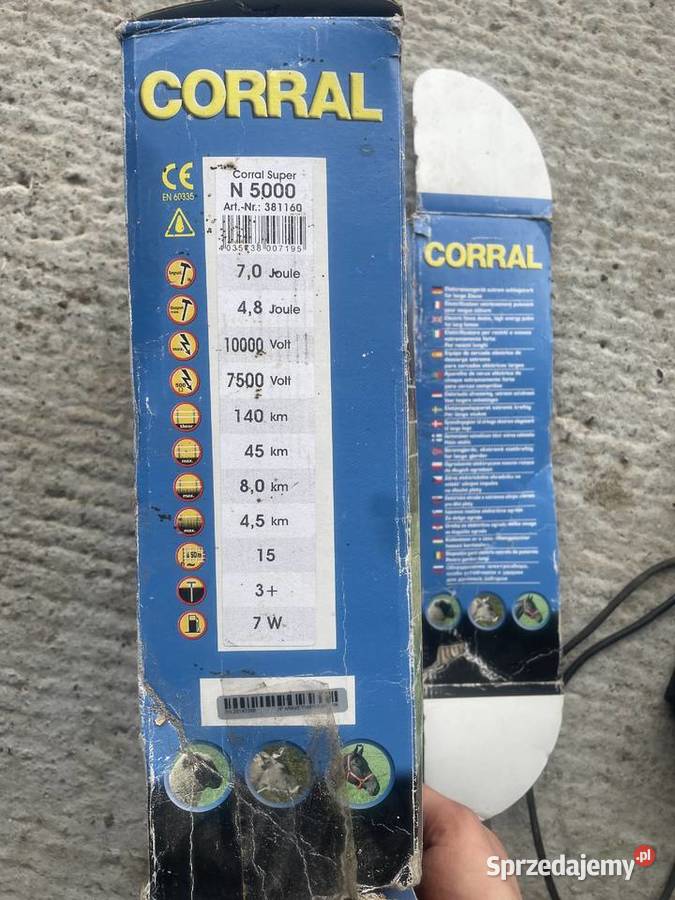 Pastuch zestaw Majdan Sieniawski