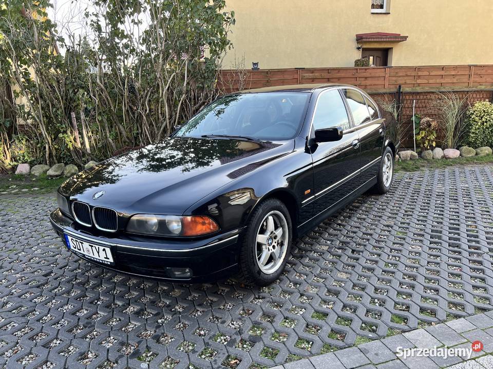 Sprzedam BMW e39 520i