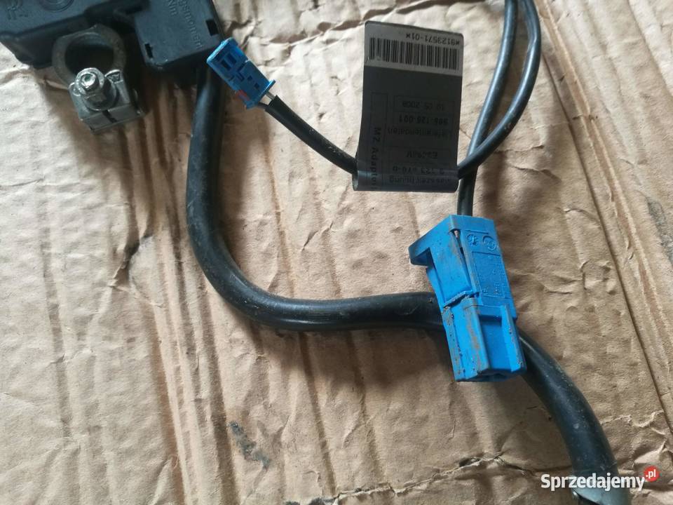 Klema IBS Bmw E90 E91 E87 Sprawna Wysyłka łódzkie Łowicz