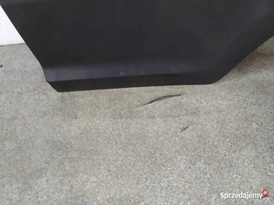 DRZWI LEWE TYŁ BE Kia Sportage III 20102015 świętokrzyskie