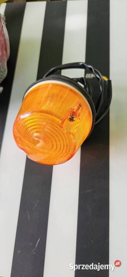 Nowa sygnowana oryginalna lampa tył Niewiadów Gorzów Wielkopolski