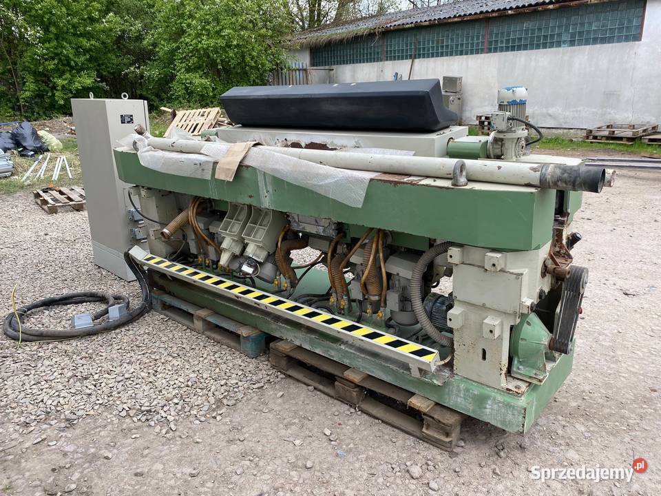 Szlifierka do szkła Bavelloni PR 88 małopolskie Kalwaria Zebrzydowska sprzedam