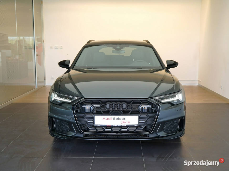 Audi A6 Avant 55TFSIe Quattro Stronic Sline BO Kielce