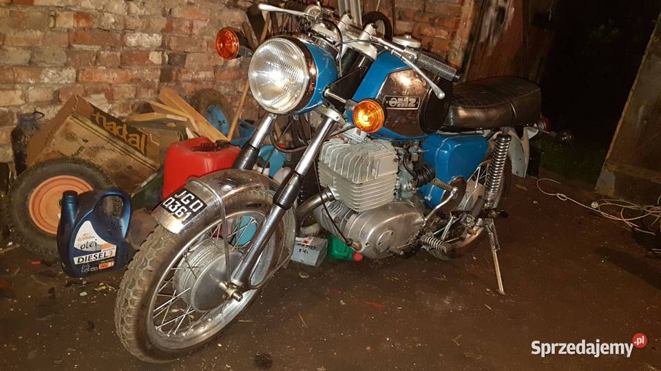 Skup motocykli i motorowerów gotówka ręki szybki dolnośląskie Jelenia Góra