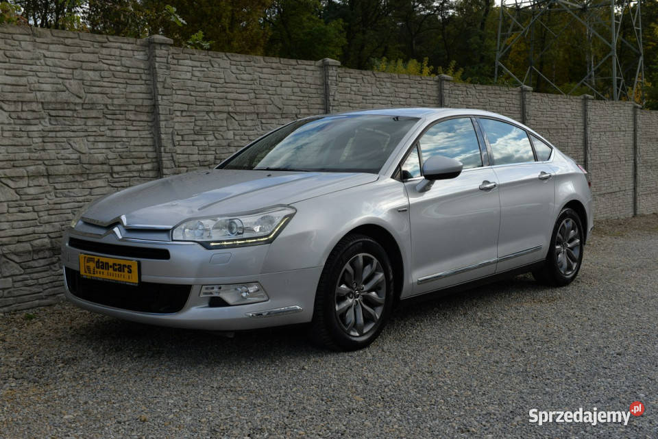 Citroen C5 20HDi 163 Lift Exclusive Xenon LED 4/5