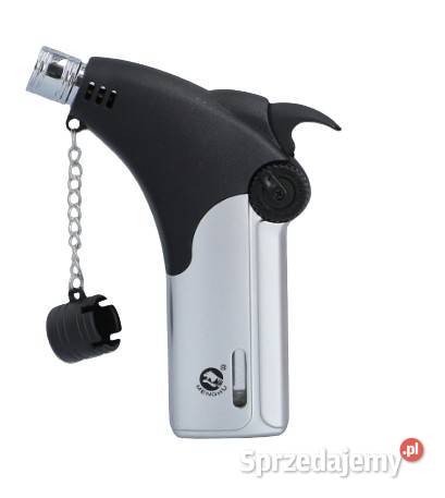 Srebrny Palnik Gazowy Żarowy JET na Gaz Butan śląskie Ostrowy nad Okszą sprzedam