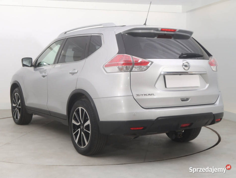 Nissan XTrail 16 dCi nawigacja X-Trail Bielany Wrocławskie