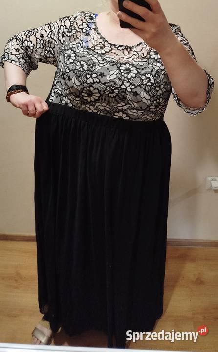 Suknia wieczorowa rozmiar 5456 małopolskie Biecz