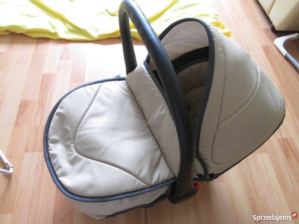 Wózek 3w1 Coneco Elmo doortodoor Sosnowiec