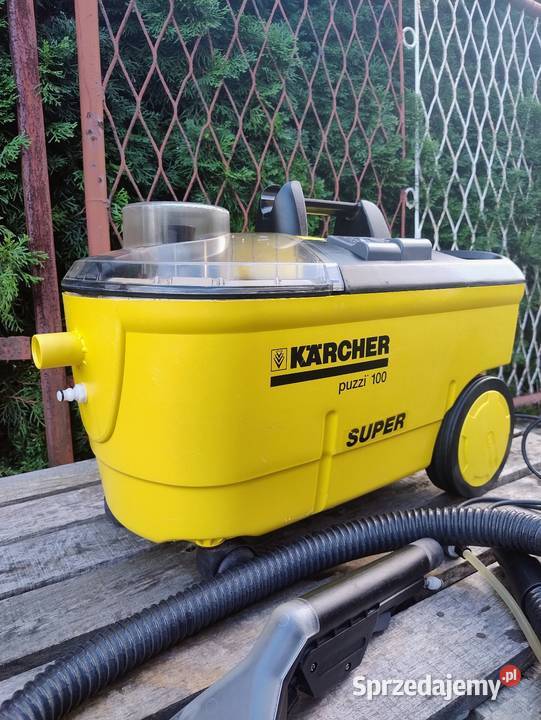 Karcher puzzi 100 odkurzacz piorący Jaworzno sprzedam