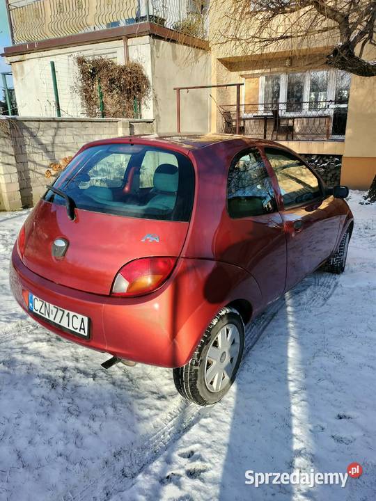 Sprzedam Ford Ka Barcin