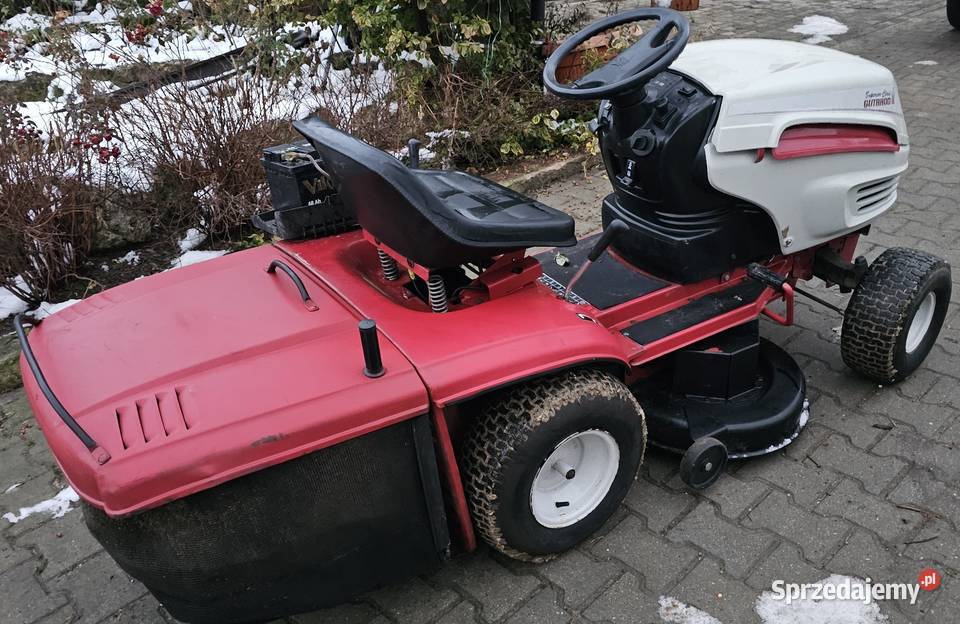 Traktorek kosiarka mtd 16 z pompą oleju Jerzmanowice