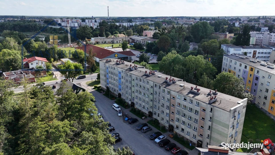 sprzedaży mieszkania 4699m2 3 pokojowe Iława