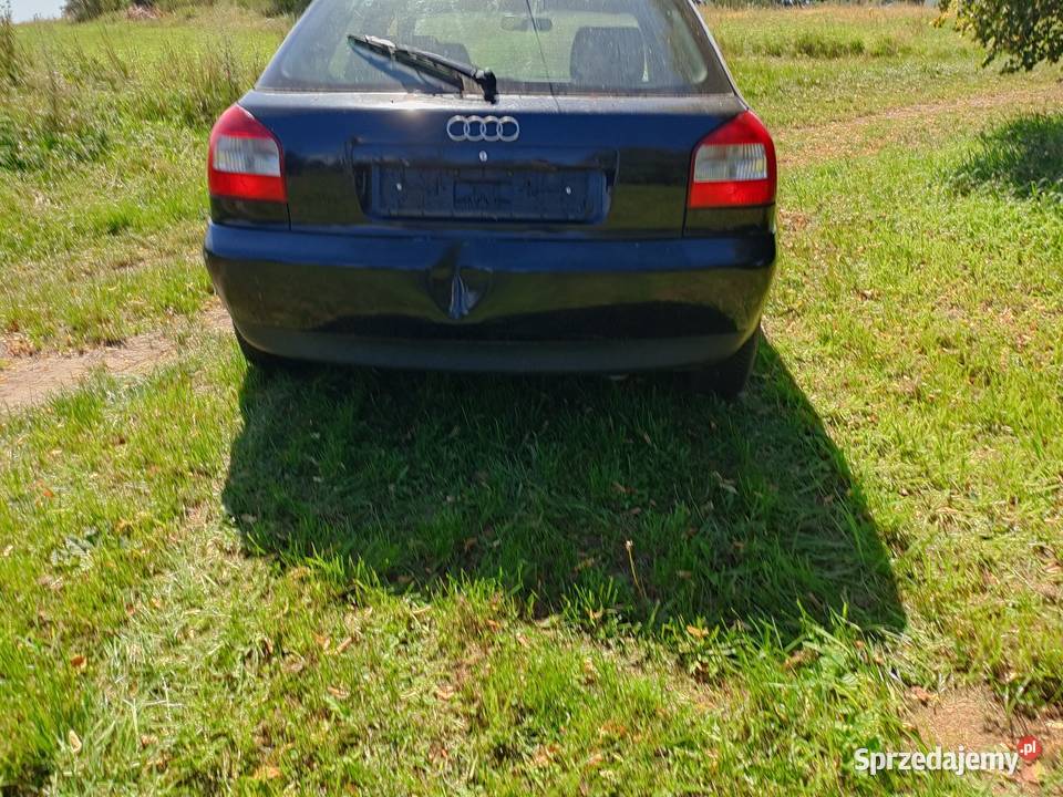 Audi A3 8L 16 MPI A3