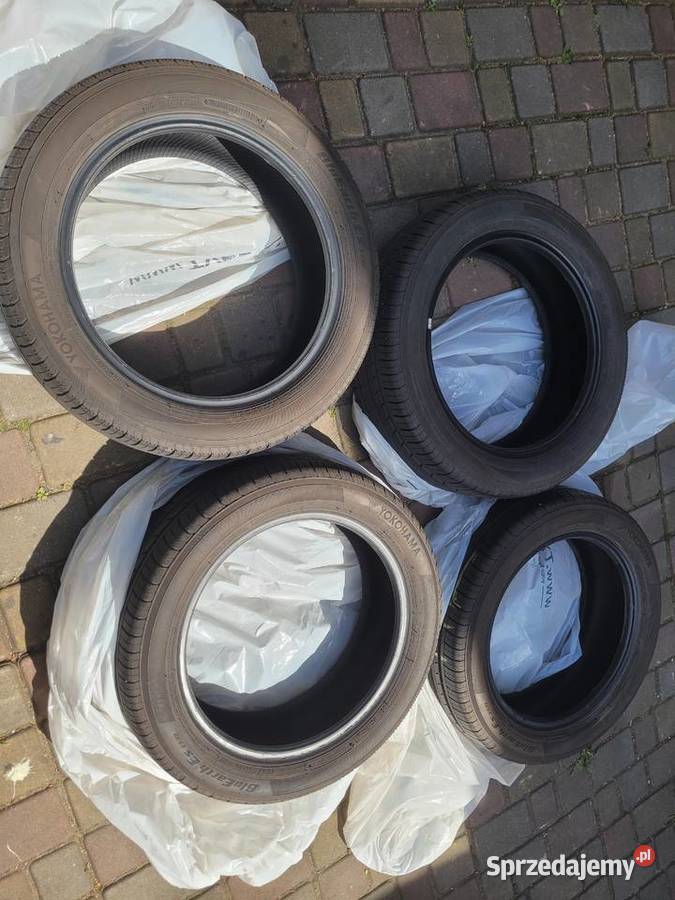 Opony R16 18555 16cale Bochnia