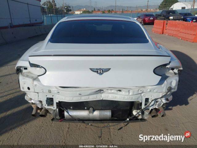 2024 BENTLEY CONTINENTAL GT AAZUREMULLINER V8S Rok produkcji 2024 sprzedam