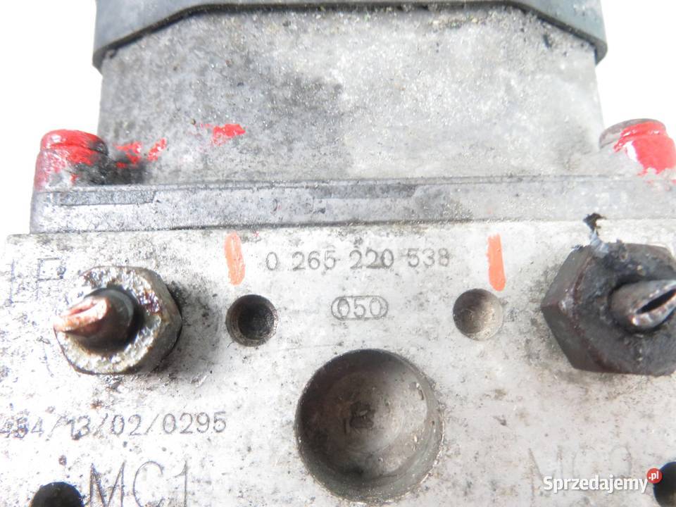 POMPA ABS FORD TRANSIT V 0265220538